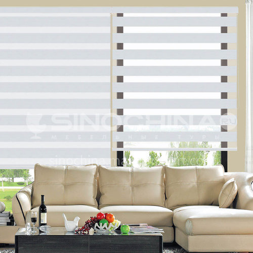 Modern minimalist style high quality soft curtain SF-RS73-221